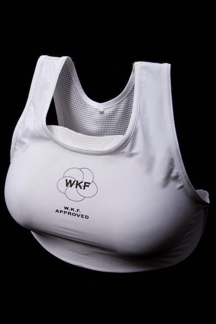 TOKAIDO WKF Women's Chest Protector