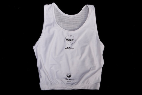 TOKAIDO WKF Women's Chest Protector