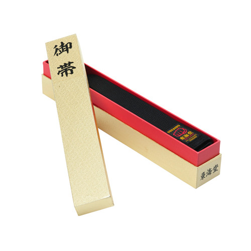 TOKAIDO Black Belt Presentation Box