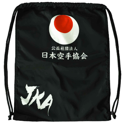 JKA Dojo Kun Knapsack