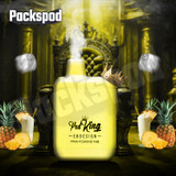 EBDesign X Podking Xc5000 Vape - Pina Colada Fab