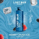 LOST BAR MO9000 - BERRY CRUSH ICE