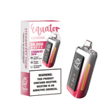 Equator EQ30000 Disposable - Strawberry Chew