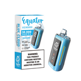 Equator EQ30000 Disposable - Blue Cloud