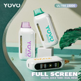Yovo Ultra 18000 Disposable