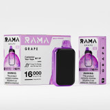 RAMA 16000 Disposable - Grape