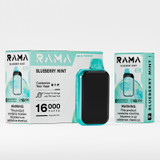 RAMA 16000 Disposable - Blueberry Mint