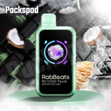 RabBeats RC10000 TOUCH - Mount Splash