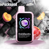 RabBeats RC10000 TOUCH - Georgia Peach