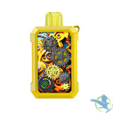 Tick Tock 25000 Disposable
