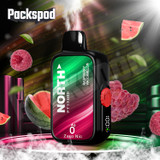North FT12000 0% - Raspberry Watermelon