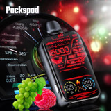 EVO Dominion 16000 Disposable - Raspberry Grape