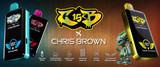 CB 15k x Chris Brown Disposable