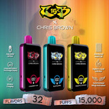 CB 15k x Chris Brown Disposable