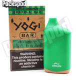 Yogi Bar 8000 Disposable Vape : Full Review