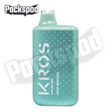 KROS Unlimited 6K Disposable Vape Full Review