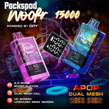 Woofr 15000 Disposable Vape  Exploring Flavour Profile