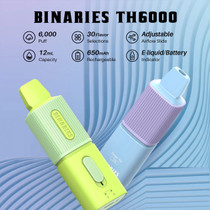 BINARIES TH6000 Vape