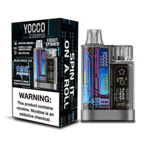 Yocco Cyberpod 12000