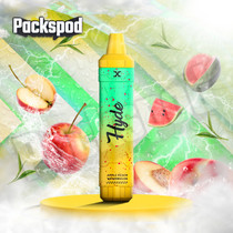 Hyde X 3000 Puffs Disposable Vape - Apple Peach Watermelon