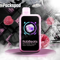 RabBeats RC10000 TOUCH - Ruby Raspberry