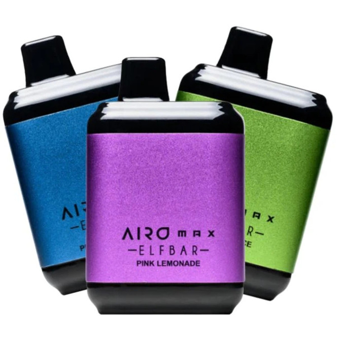 EB Design Airo Max 5000 Disposable Vape