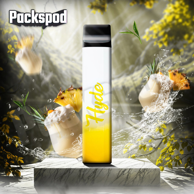 Hyde Edge RECHARGE Disposable Vape