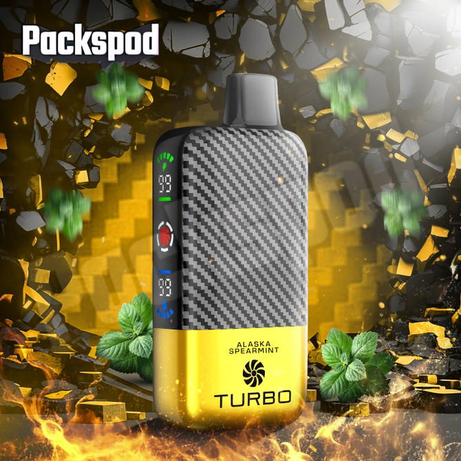 Wave Turbo 25K Disposable