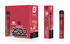 POSH PLUS 5% NIC 2500 PUFFS 6.5ML DISPOSABLE VAPE