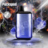 EBDesign BC5000 ULTRA - Blue Razz Ice