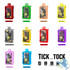Tick Tock 25000 Disposable