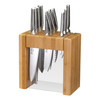 Ikasu X 10 Piece Knife Block Set