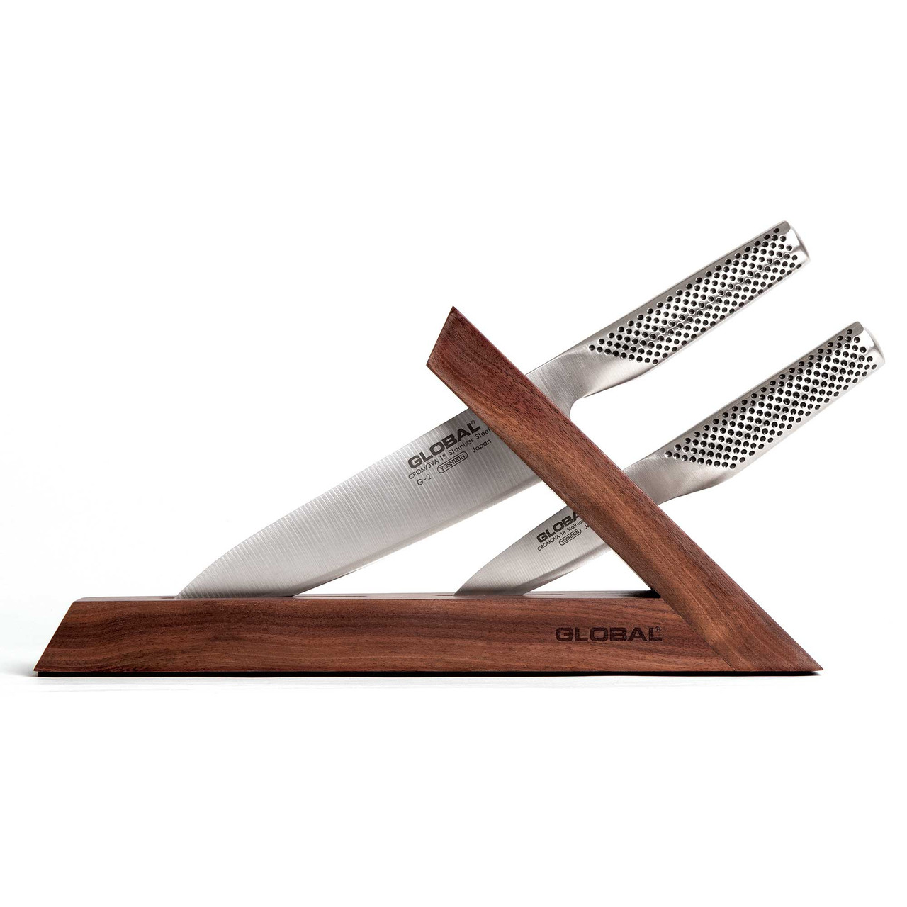 Global Classic 3-Piece Knife Set