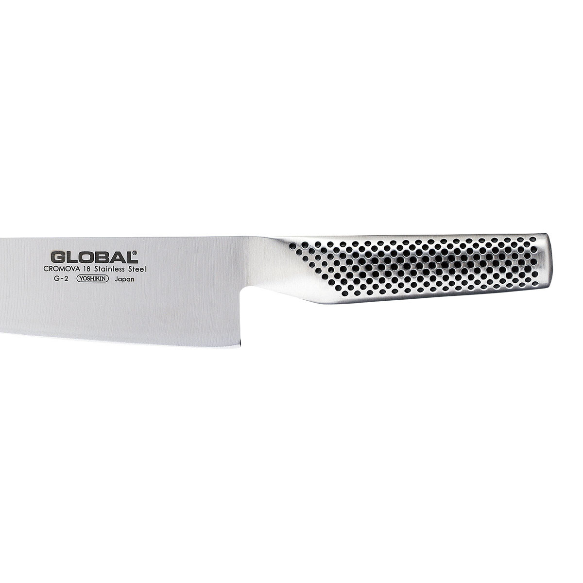 Classic 20cm Cooks Knife | Global Knives Australia