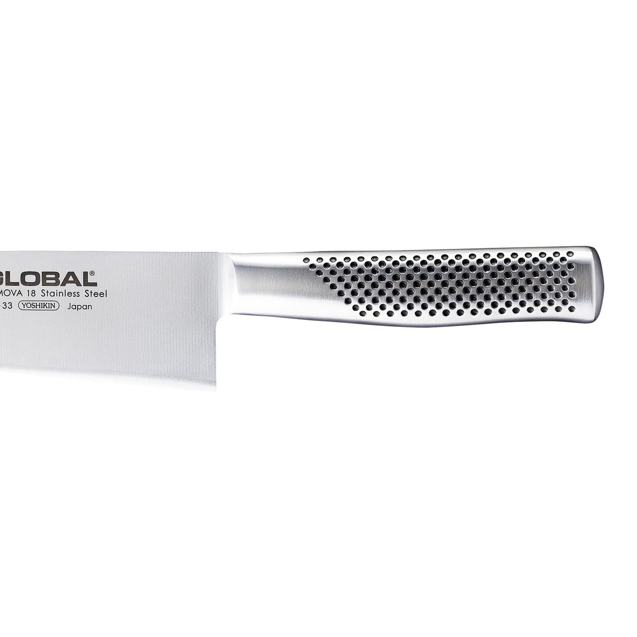 Global GF-33 Chef Knife, 21 cms - 8 Inch