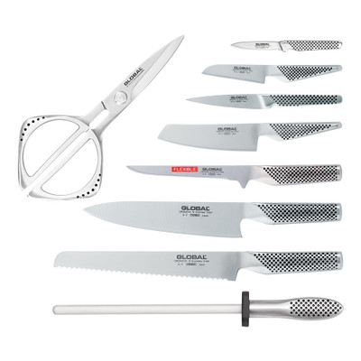 GKS-210 Kitchen Shear 21cm – Global® Knives Singapore