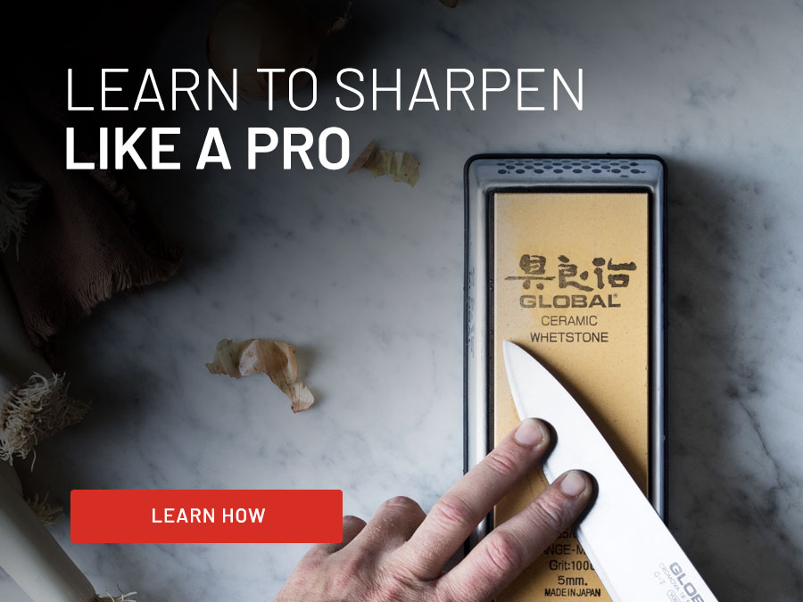 Sharpen like a pro