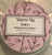 1oz Travel Size Calm Whipped Body Butter