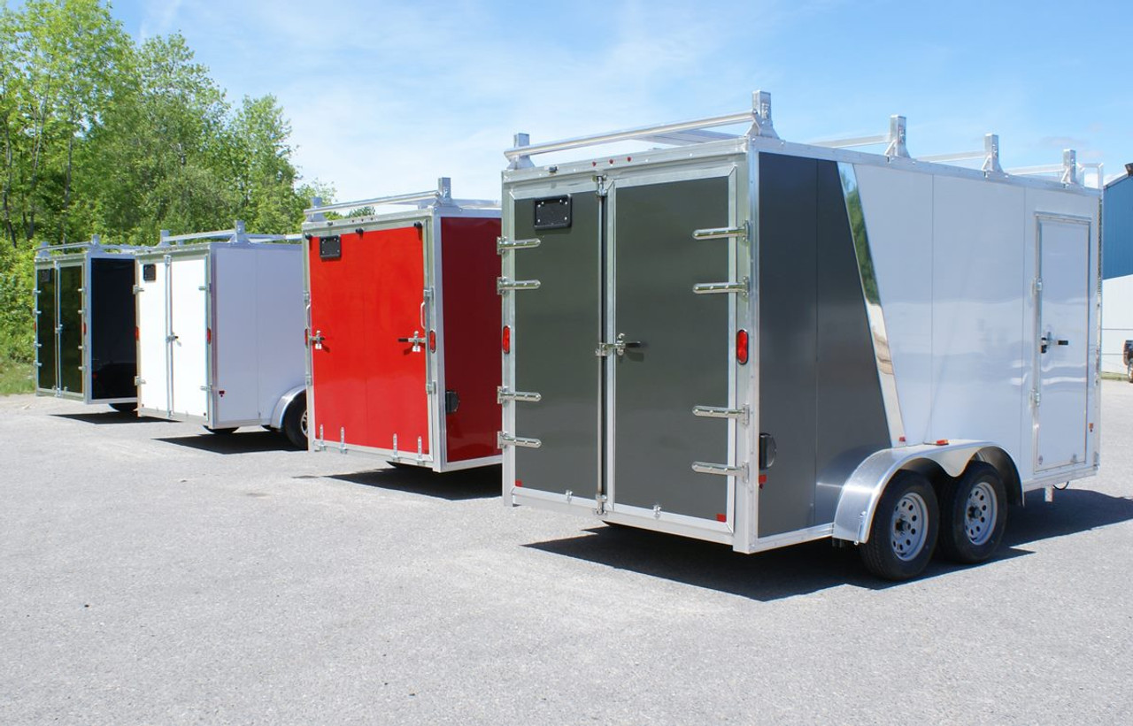 E Z Hauler 7 X 14 7k Enclosed Ultimate Contractor Package Trailer Ezec7x14ucp If Bendtrailers Com E Z Hauler 7 X 14 7k Enclosed Ultimate Contractor Package Trailer Ezec7x14ucp If Bendtrailers Com