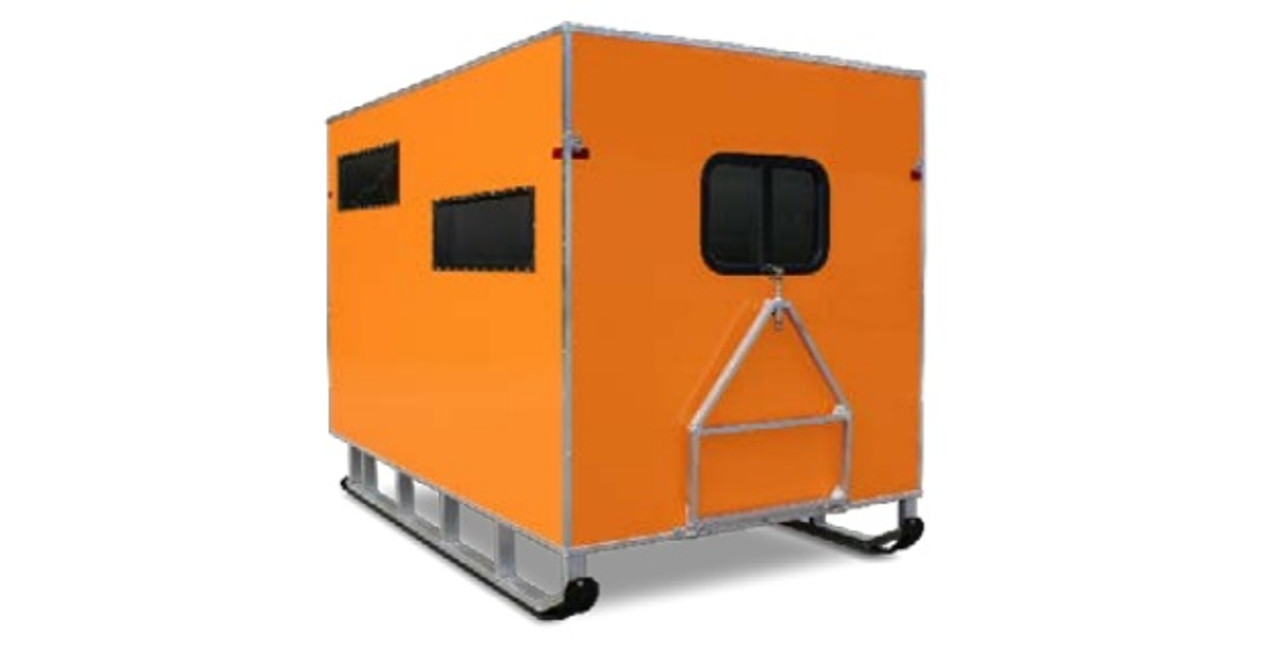 ice shack accessories