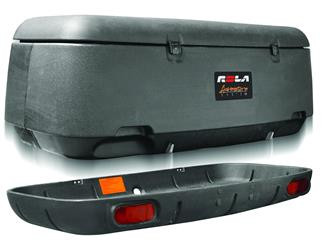 reese hitch luggage carrier