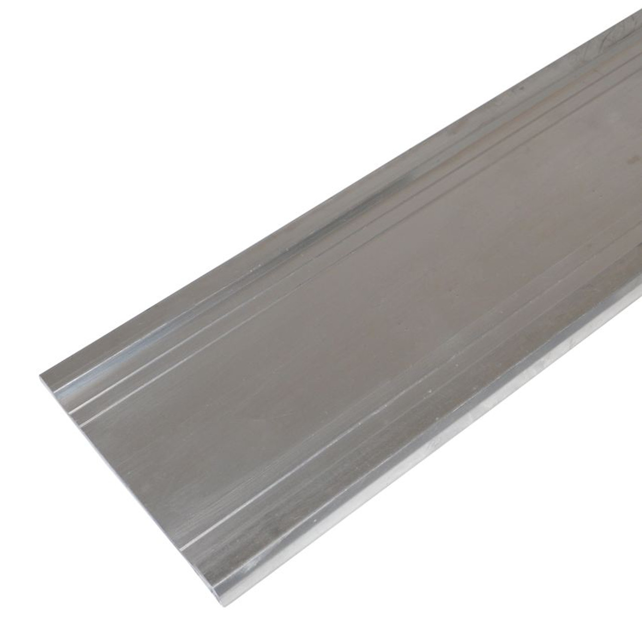 Apel Extrusions 4 X 94 Extruded Aluminum Rub Rail Extrusion 003 Bendtrailers Com