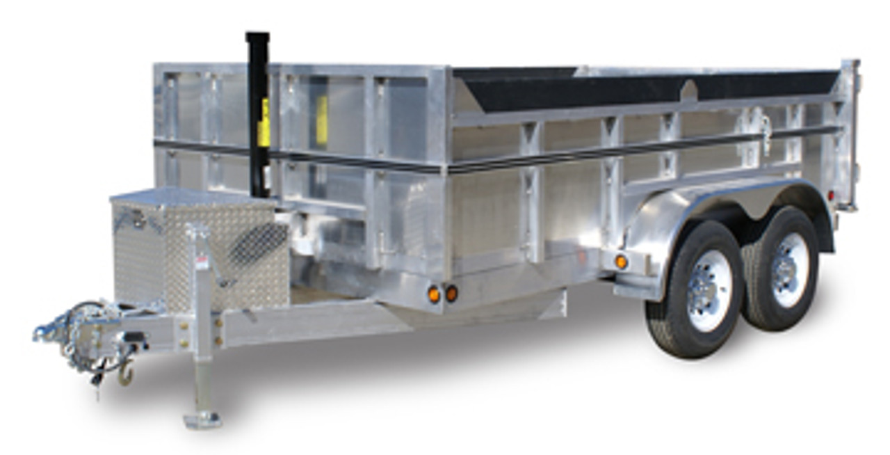 Mission Trailers Mission 6 X 10 7k Utility Dump Trailer Modp6x10 Bendtrailers Com