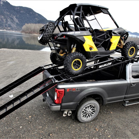 Marlon Marlon Xplore II Side X Side Deck #SXS Deck ...