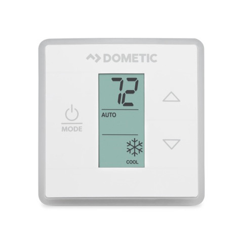 Dometic CT Single Zone Wall Thermostat #3316250 ...
