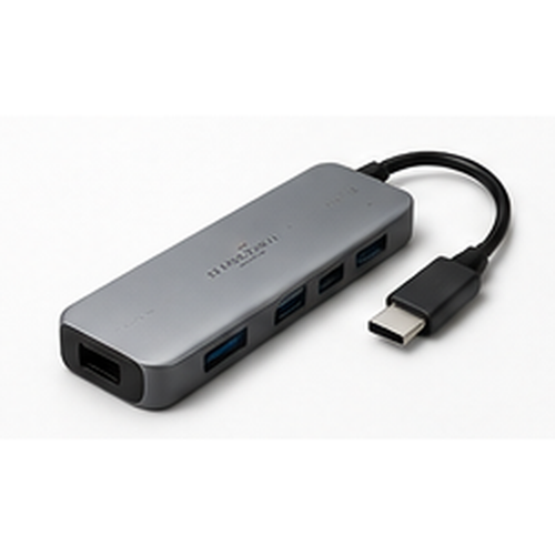 Vandelay-branded 7-port USB-C Hub