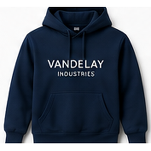 Vandelay Pullover Hoodie