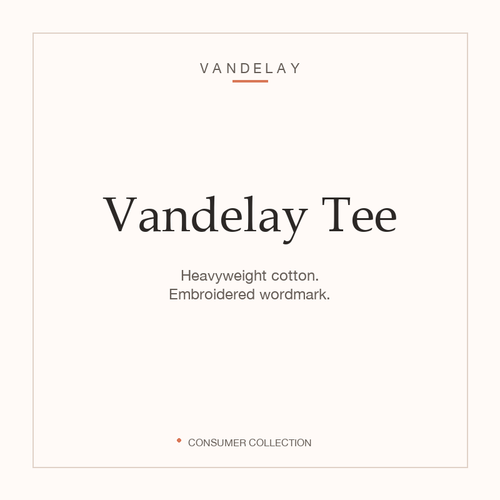 Vandelay Industries Crewneck Tee