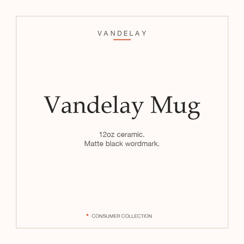 Vandelay Industries Logo Mug (Case of 12)