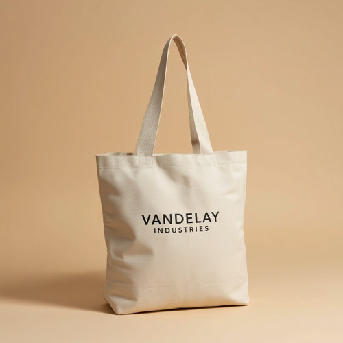 Vandelay Industries Canvas Tote (Single) — Vandelay Consumer Collection
